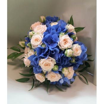 Свадебный букет